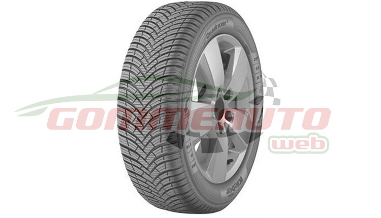 COP. 195/60R16 89H QUADRAXER 2